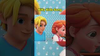 Finger Doctor Song #kidssongs #nurseryrhymes #babysongs #funkidssongs