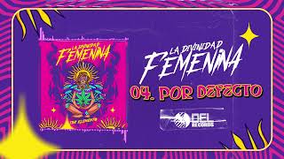 Por Defecto - T3R Elemento - DEL Records 2022