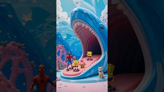 cute videos 😍 #oldies #coversong #singer #song #vintage #ai #spiderman #هاف #marvel #funny