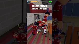 😭 #roblox #fightinaschool #shorts #screensrb