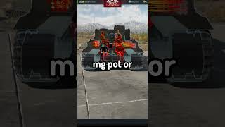 How to destroy a Tiger I with Jumbo 75 #warthunder #militarysimulation #games #gaming #automobile
