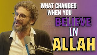 Is trusting Allah the most important part of our lives - Ousama Alshurafa - Part 2