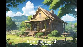 Safe and Sound - Lofi Remix | Soothing Beats for Relaxation | Bollywood Lofi by Mood Wave