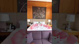 Hotel shorts 01 #hongkong #staycation #theroyalgarden #帝苑酒店