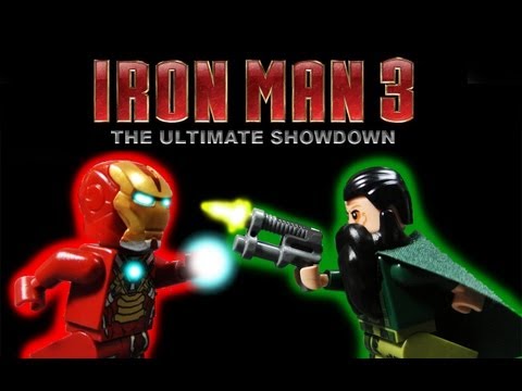 LEGO Iron Man 3: The Ultimate Showdown (Parody)