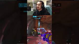 a dorb tiff #top500 #overwatch2 #torbjorn #ow2 #overwatch #marvelrivals #shorts #fyp