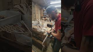 I'm still sanding