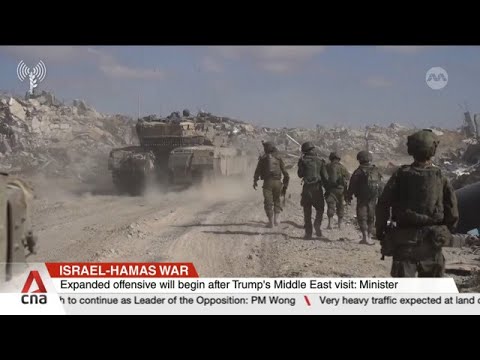 Israel's Cabinet approves plans to seize entire Gaza Strip