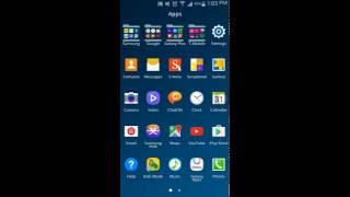 2. How to install CSPro on mobile phone and table device by RND Training