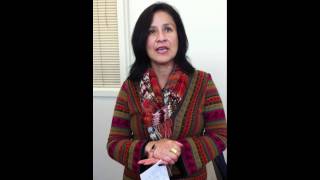 Norma Bahena ESL Success Story SPANISH