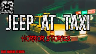 JEEP AT TAXI HORROR STORIES | Tagalog Stories | Pinoy Creepypasta