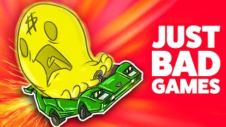 Worst Racing Games Of All Time - Just Bad Games