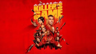 The Killers Game (2025) 🔥 Full Movie 🔥 New Action Movie English HD