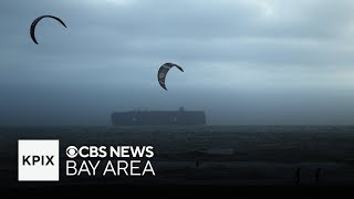 Tsunami advisory remains in effect along the San Francisco Bay Area coastline
