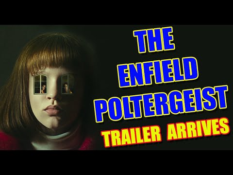 The Enfield Poltergeist Trailer 1 [HD]