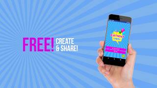 todoApp - Professional birthday cards! Surprise your family and friends!