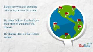 Collaborative Teaching & Learning - How the course works