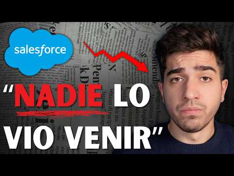 ¿CRISIS de Programadores en Salesforce? Mi opinión