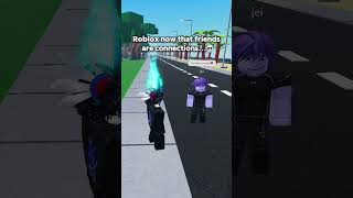 ROBLOX NOW CONNECTIONS