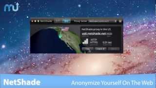 NetShade Screencast - MacUpdate Promo