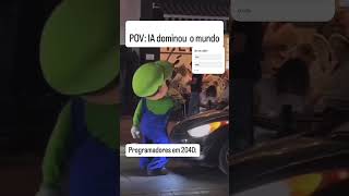 IA dominou o mundo #humor #vidadedev #dicasdev #memes