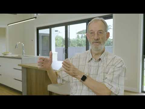 Testimonial from David - Sustainable New Home at Sherwood