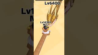 Level 11000 Snake Boss Unleashed! 🔥 #SnakeCrash #GamingShorts #MobileGaming #SnakeAttack"