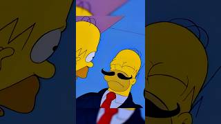 Homer Gets Banned from Moe’s 😳🍺 #simpsons #shorts #funny