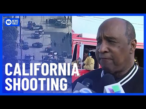 Women Hospitalised After California College Shooting | 10 News First