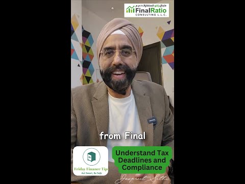 Understanding Tax Deadlines & Compliance- Friday Finance Tip.mp4
