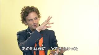 『クリミナル・マインド』シーズン10　マシュー・グレイ・ギュブラー、インタビュー