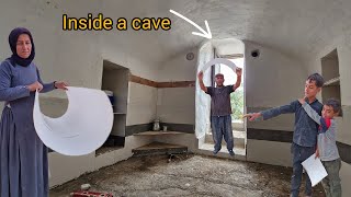 secret to securing cave entrance for next winter surprised everyone!