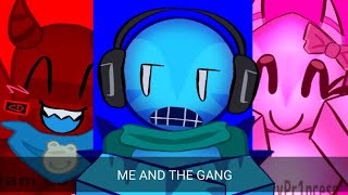 ★W.XP (Windows XP) meme animation FT: FORSAKEN // c00lkidd, Bluudude & pr3ttypr1n3ss