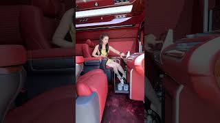 Toyota Hiace 6-seater RV immersive experience. #RV#RV#BusinessCar