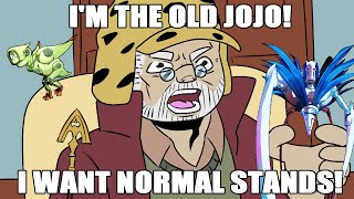 JoJo's Bizarre New Norm