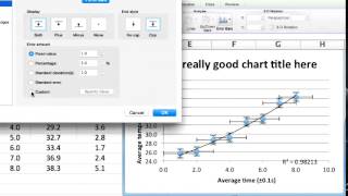 Microsoft Excel error-mesothelioma