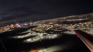 JSX Embraer 145 Takeoff from Las Vegas (KLAS)