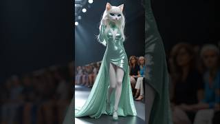 The poor cat wins the fashion designing contest 🏆🐱🧵 #cat #kitten #short #story