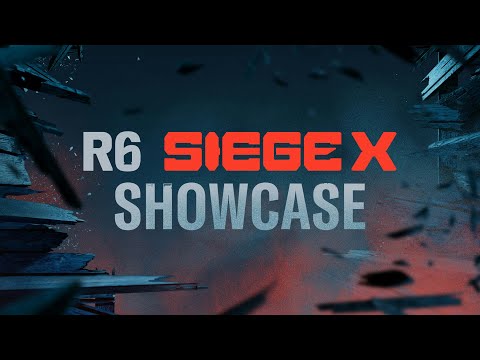 Rainbow Six Siege X Livestream