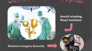 Saint Joseph Hospital   Lexington KY