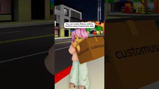 How to Make Roblox UGC #roblox #robloxugc #robloxoutfits #robloxclothing #shorts #roblox #robux