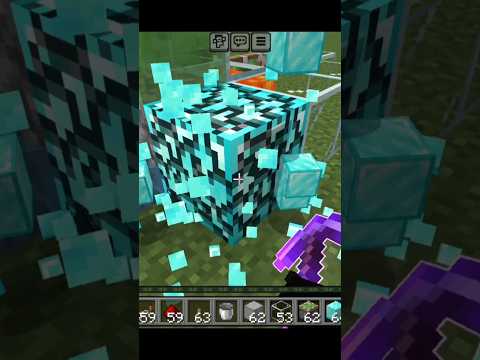 Bedrock 1.21 block duplication glitch Minecraft (full video in my channel)