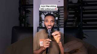 Layer Edge Crypto Airdrop Eligibility #crypto #airdrop #layeredge
