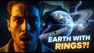 What if Earth had rings like Saturn?