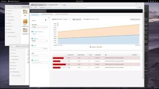Integration of Zipkin client with Hawkular APM server 1