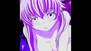 Yuno Gasai edit [Mirai Nikki/My future Diary] #yunogasai #yunogasaiedit #yandere #pink #waifuedit