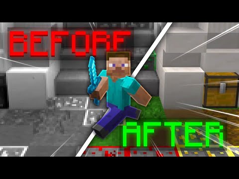 🔥How to Make Your Gameplay SMOOTHER on MCPE?(Best Addon!)🚀