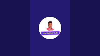 Shiv chandar Vlog