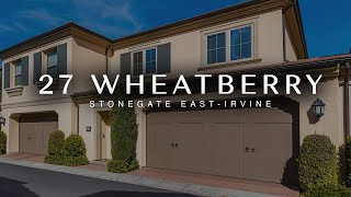 27 Wheatberry - Irvine Real Estate