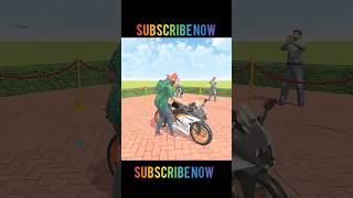 new KTM bike #indiantheftauto #indian #gameplay #gameshorts #shortsgaming